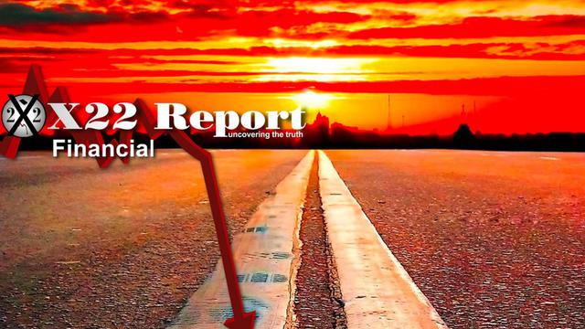 X 22 Rapport Ep. 2646a - Les réductions d'impôts de Trump pour la classe moyenne sont confirmées, la guerre économique est à l'horizon